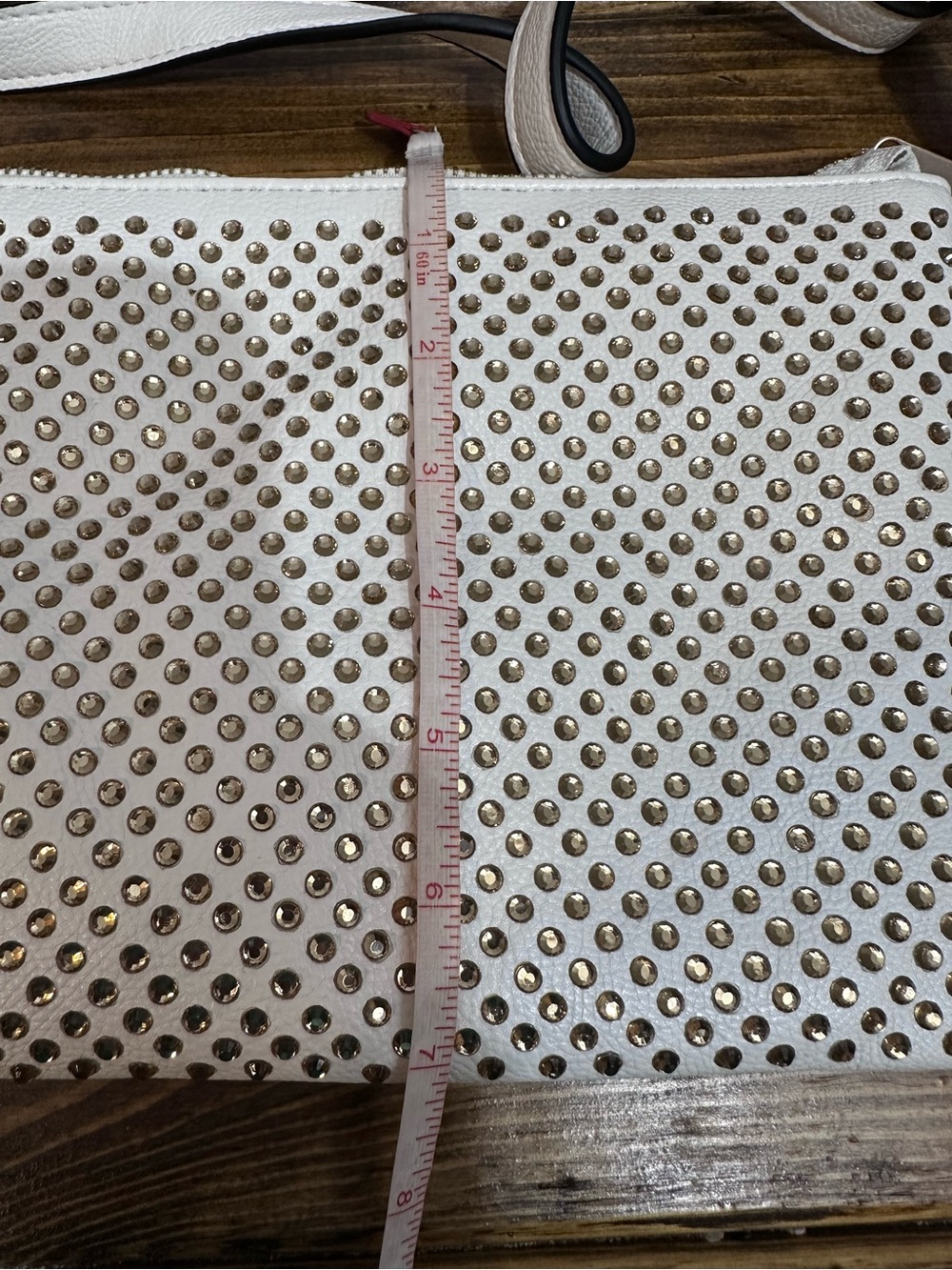 C+C Studded Handbag - Picture 6 of 9